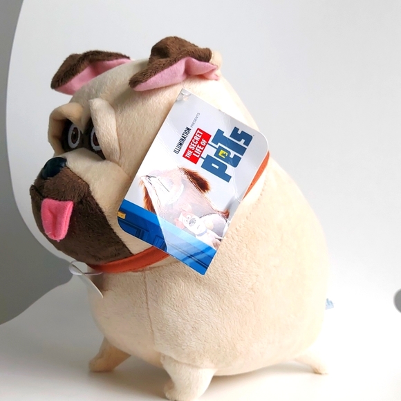 NWTG Mel The Secret Lif of Pets - Picture 2 of 4